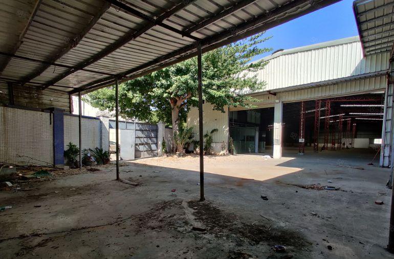 大塘工业区新出原房东独院钢构厂房2000平方，实际面积出租