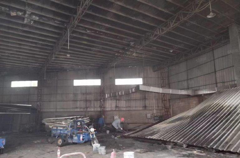 空地大 大岭山原房东出租800平厂房可办环评大小可分租