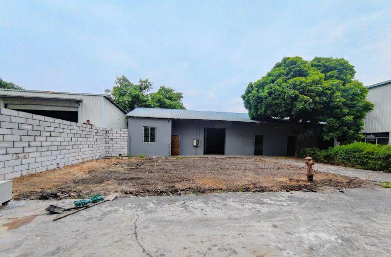 颜屋工业区107国道边新出原房东独院三层3600平方厂房出租