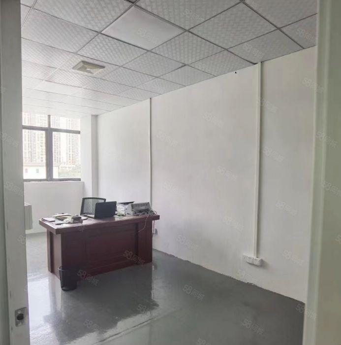 高新产业园区楼上厂房出租550平，精装修