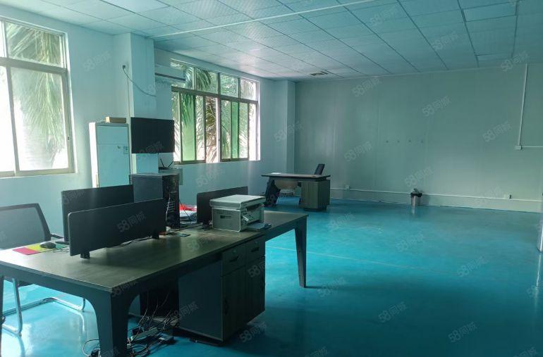 石碣镇独院厂房三楼1250方低价出租，现成装修水电齐全有院子