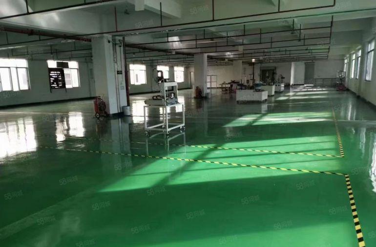 石碣成熟工业园区10000方可分租，超大空地报价10元