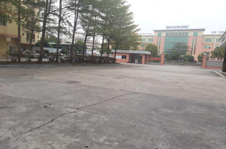 石碣工业园区独院 一楼和四楼出租 租金便宜