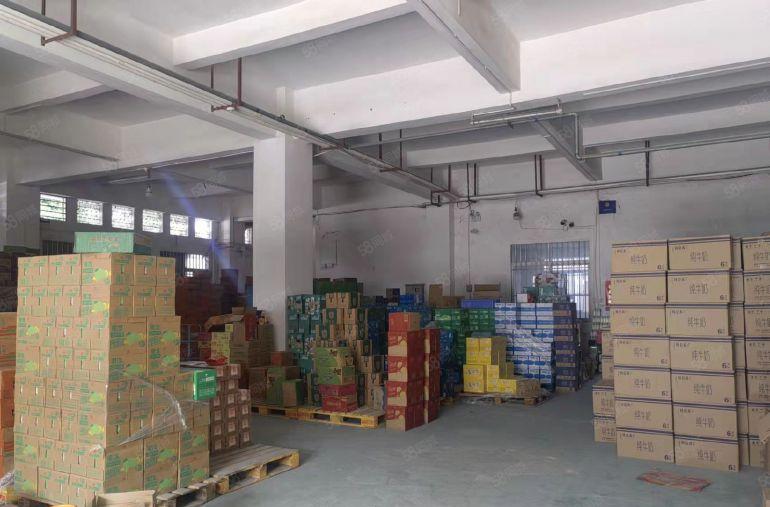 小面积280平方 价格4000元，石碣分租独院厂房一楼！