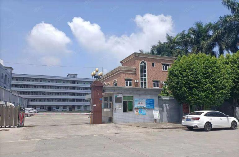 石碣电子厂房房东12000方诚意出租15元起