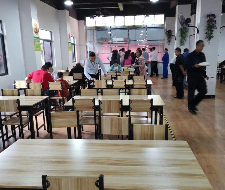 高新产业园区楼上厂房出租550平，精装修