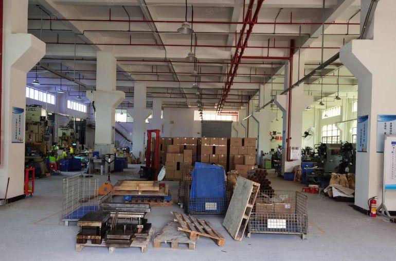 东莞黄江大朗茶山独院一楼2700平方米CNC注塑厂房出租