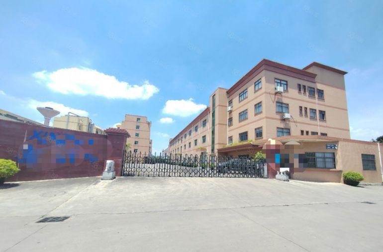 清溪原房东独门独院厂房8000平出租，水电过户，五年不递增！