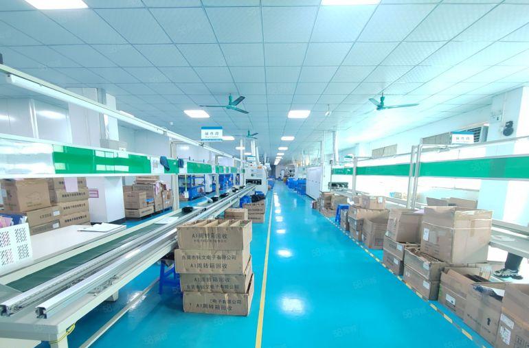 这个厂房不能错过！楼上1500平米，豪华精装修，易招工