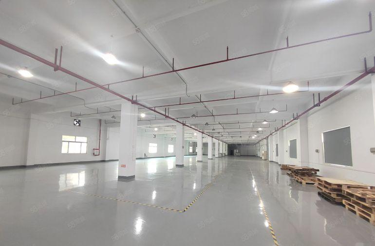 清溪原房东独门独院厂房8000平出租，水电过户，五年不递增！