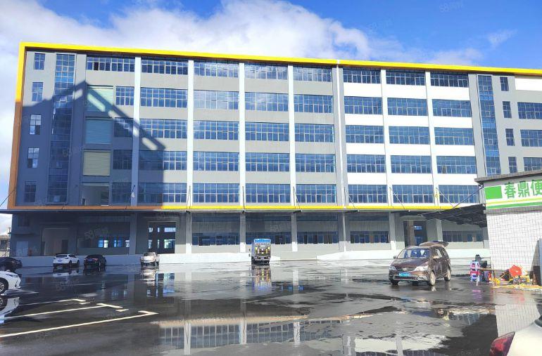 200平起租 清溪靠近塘厦全新红本厂房3000平 带装修