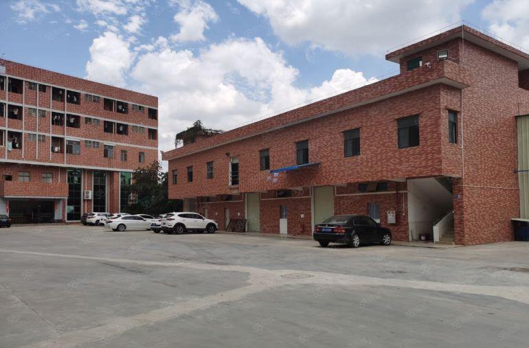 15块起分清溪原房东独院厂房6000平，大小可分