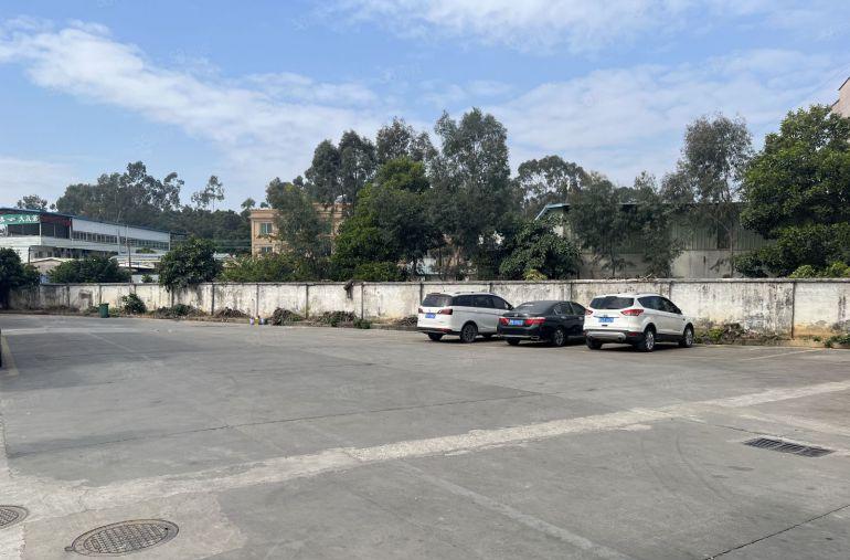 清溪新出原房东独院砖墙到顶单一层工业用地空地超大适合各行各业