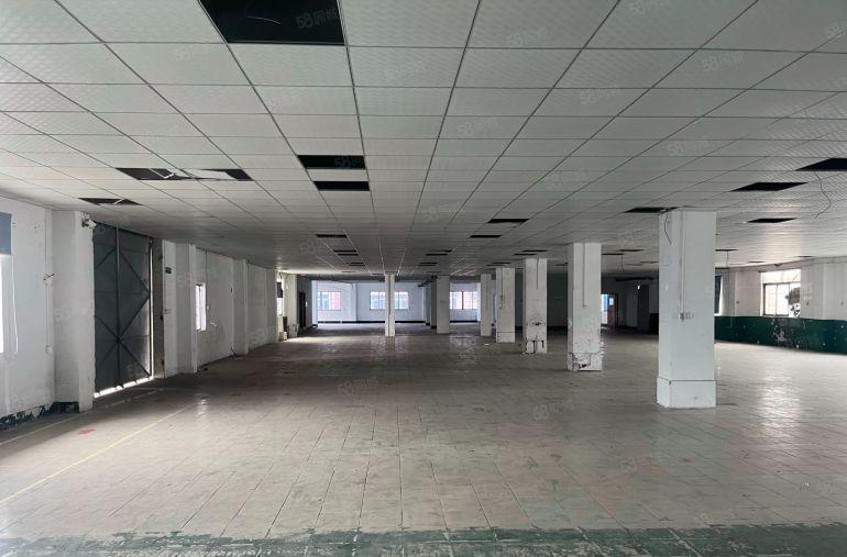 清溪楼上1900平带装修办公室工业厂房出租