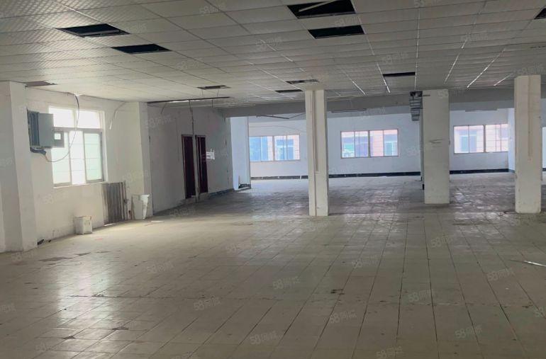 清溪楼上1900平带装修办公室工业厂房出租