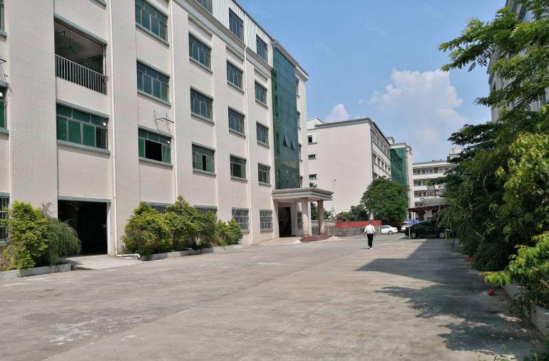 清溪三中独门独院8000平厂房出租9块钱起租空地大仓库低价出