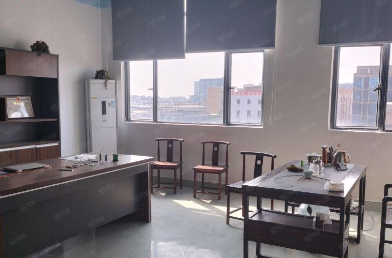 横沥镇水边工业区2楼960平方水电齐全办公室精装修入驻可生产