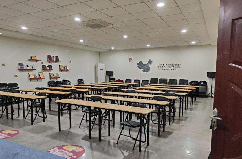 横沥一手房东大路边独栋2层带装修厂房，无转让费出租