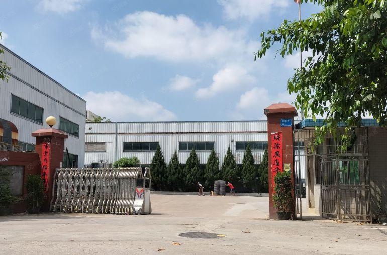 横沥镇水边工业区原房东单一层1100平方现成喷油环评水电齐全