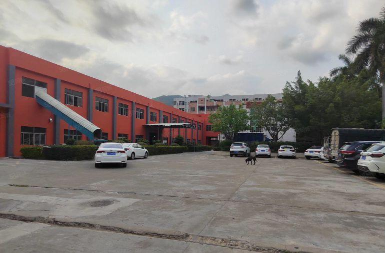 横沥工业区新出原房东标准独门独院5600平方低价出租