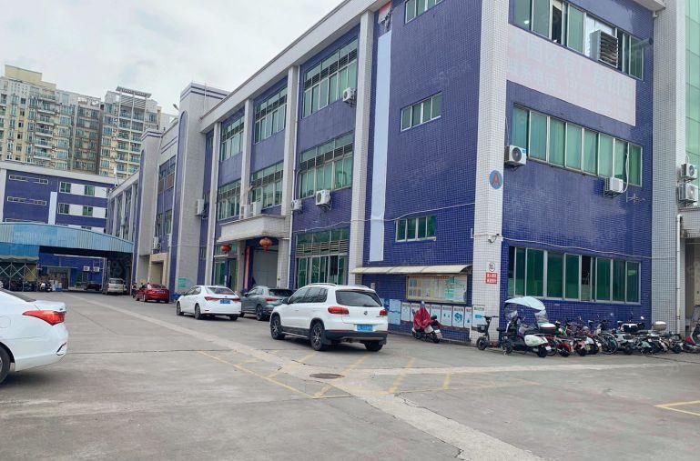 横沥镇模具城附近一楼5米厂房低价出租可分租