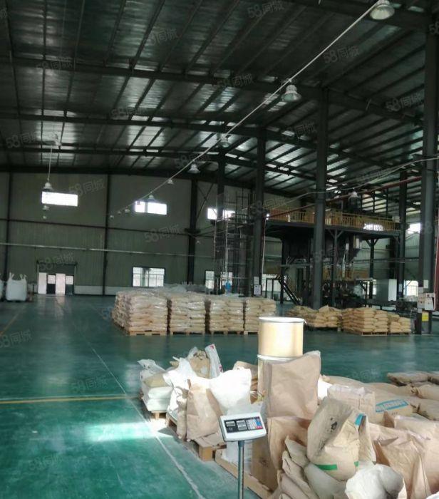 横沥镇原房东独院单一层2500平环氧漆地坪带牛角位低价招租