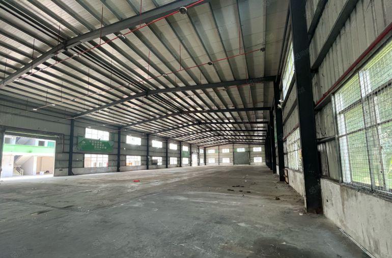 横沥新出靠山经典小独院3500平带再回收资源证