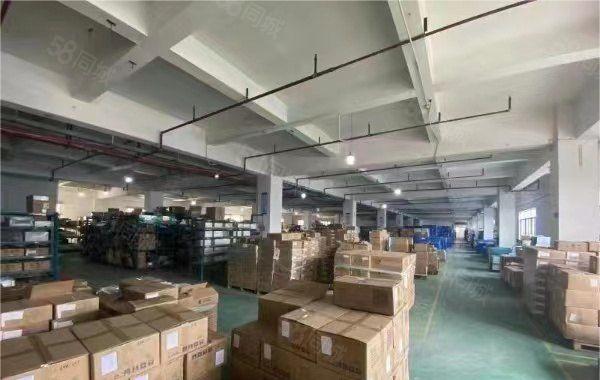 原房东出租独院标准厂房4500平方出租 形象好性价比高