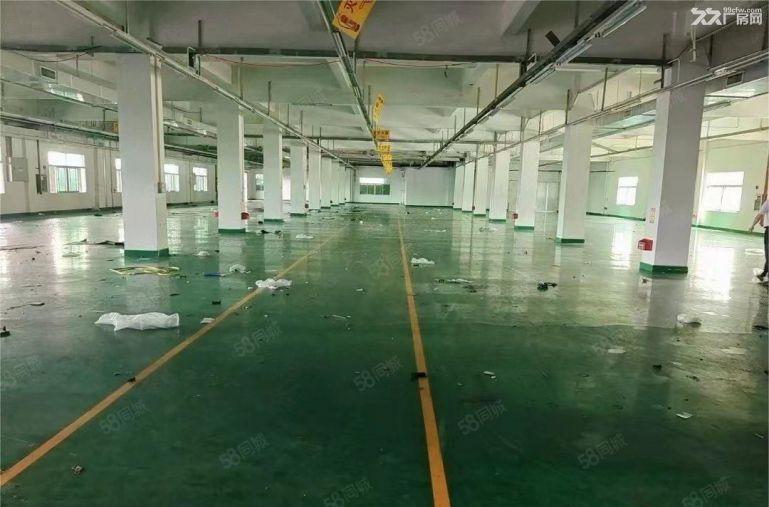 原房东出租独院标准厂房4500平方出租 形象好性价比高