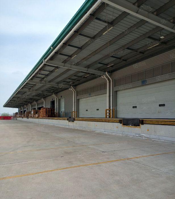 中堂镇万江望牛墩镇独院单一层厂房出租，水电齐全，可以分租