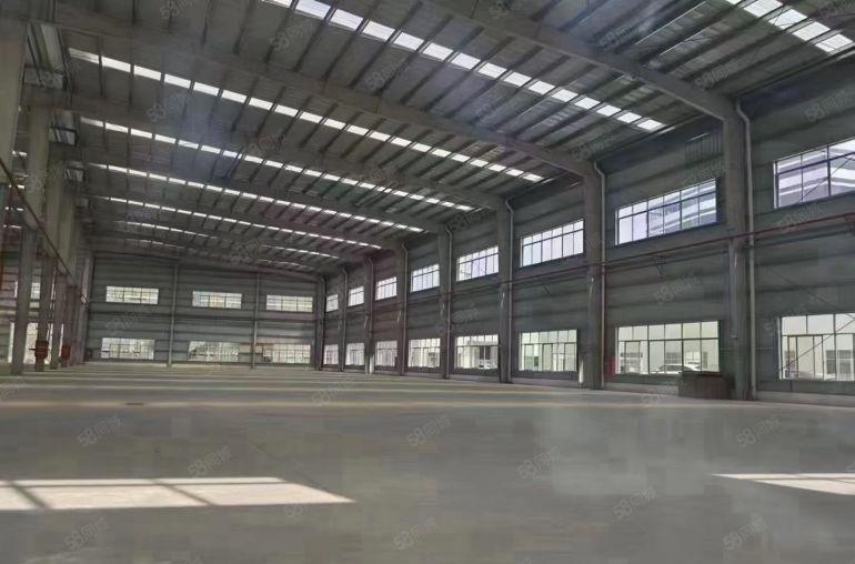 中堂镇万江望牛墩镇独院单一层厂房出租，水电齐全，可以分租