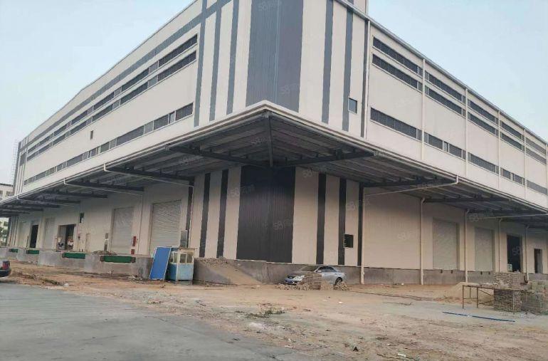 麻涌新沙港京东亚一仓库旁高台仓库出租