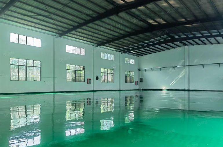 （出租）8元价格可谈桥头原房东单一层3000平滴水12米带航