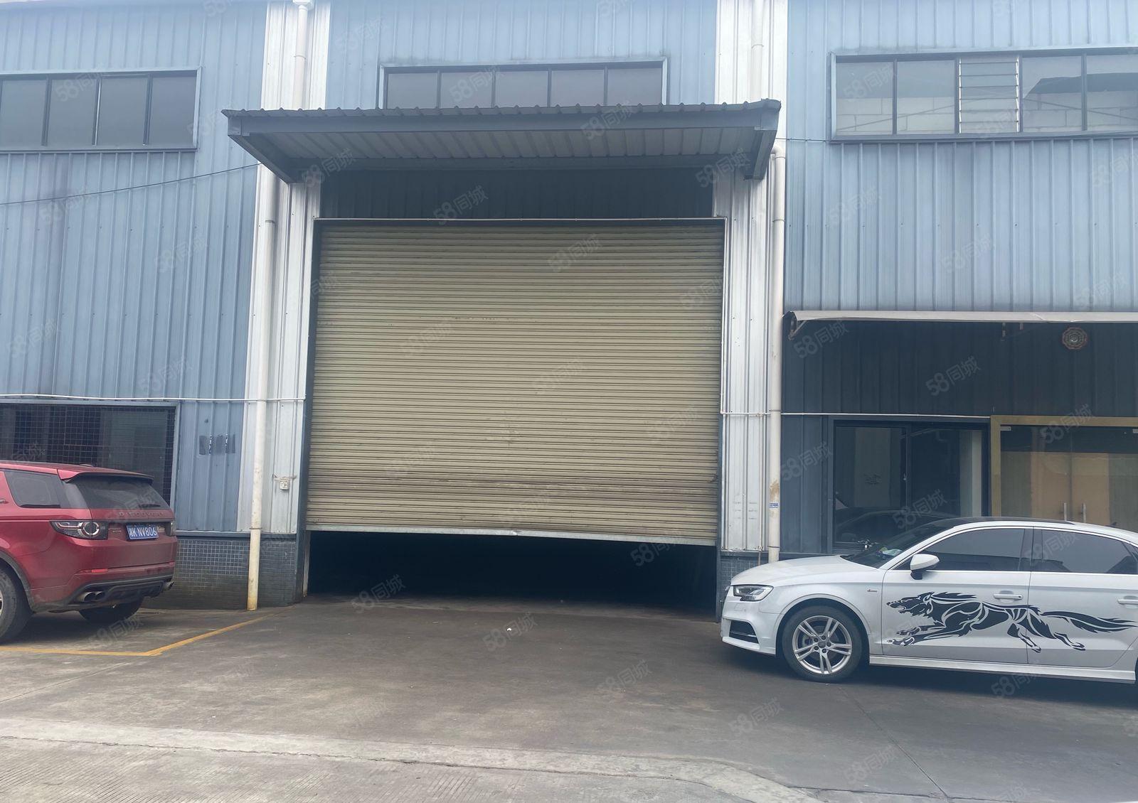 桥头镇新出9米高单一层带5吨行车1180平方米出租。