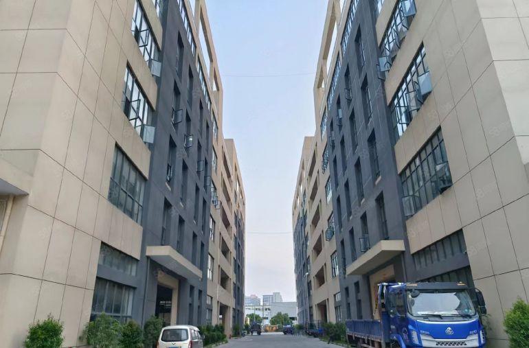 桥头镇 原房东1000平方起分 上市公司形象 带红本工业用地