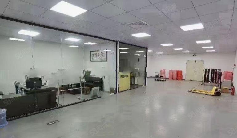 8元价格可谈原房东桥头常平1000平方精装修厂房可分租