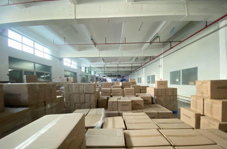 独院厂房出租  原房东  零公摊   适合电子注塑五金模具等