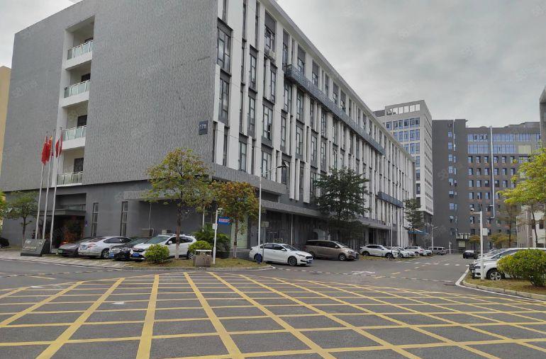 桥头石水口高新产业园新出二楼1500平方出租 可做电池