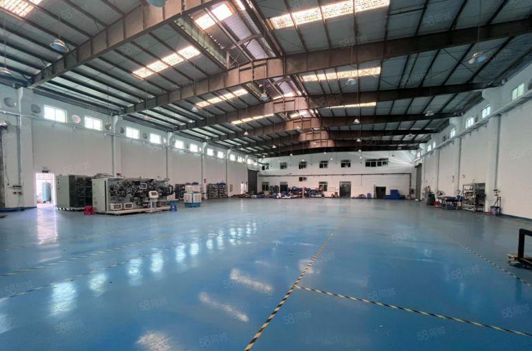 东坑总面积4280水电到车间大车可以开到车间里周边生活便利