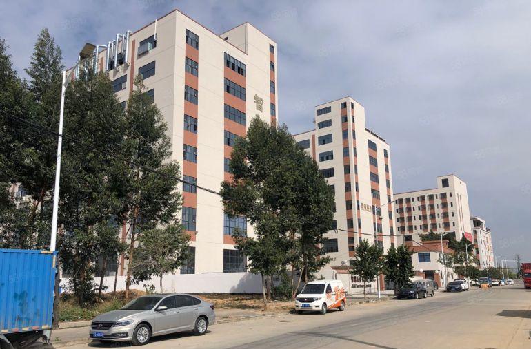 东坑原房东一楼5700平层高7.8米带牛角重工业厂房出租