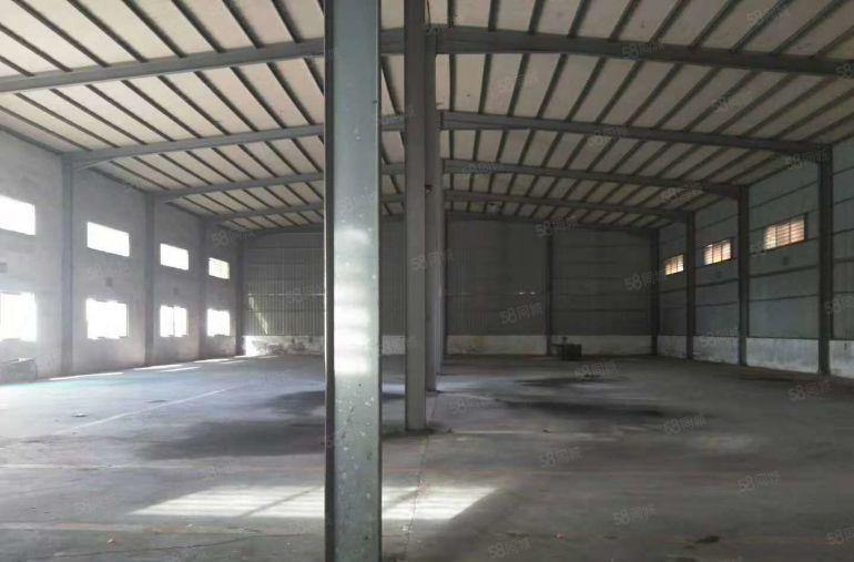 东坑 坑美 独院厂房 出租，单一层 钢构 3000平方