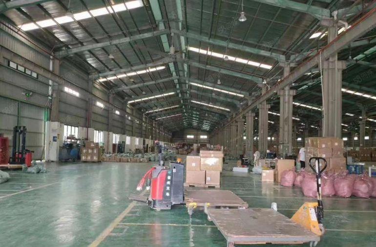 东坑 黄屋 单一层钢构出租2000平,带卸货平台,可分租