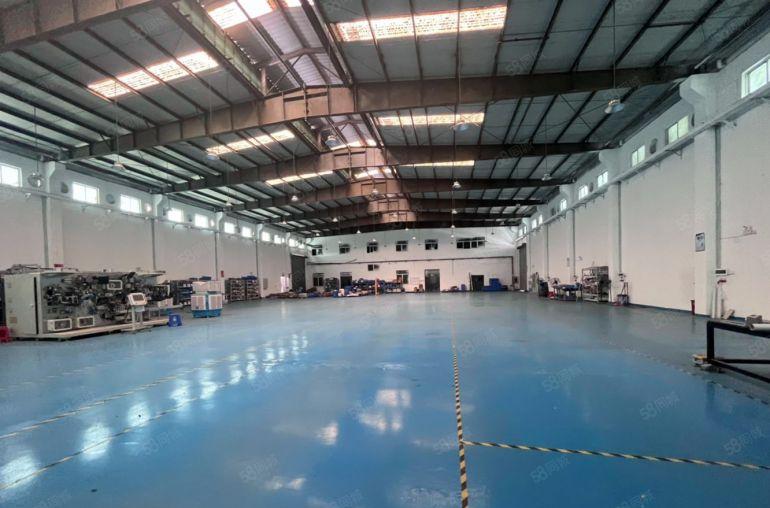 东坑总面积4280水电到车间大车可以开到车间里周边生活便利