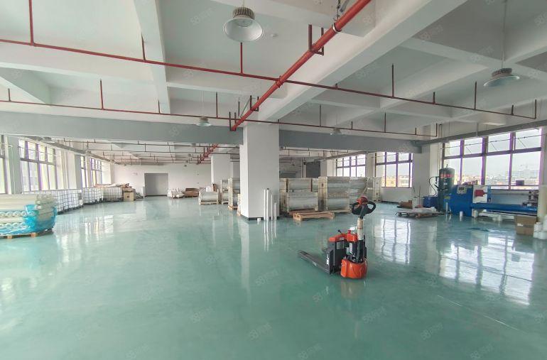 东坑全新工业园1100平精装修厂房出租 水电齐全