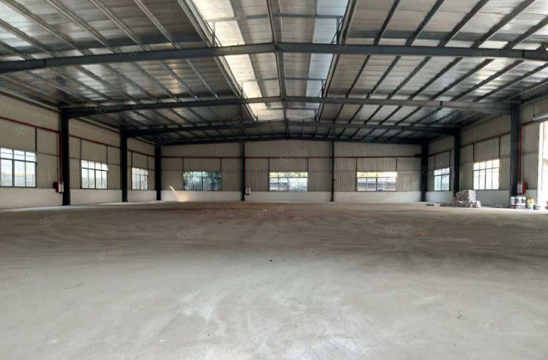 东坑 坑美 独院厂房 出租，单一层 钢构 3000平方