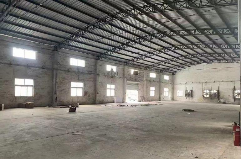 道滘原房东10米高钢构18元