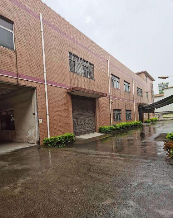 厂房出租水乡片区原房东独门独院2层厂房