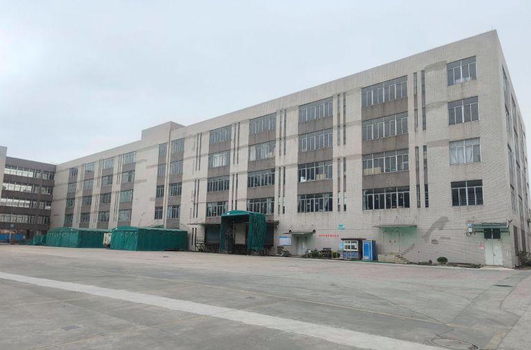 道滘原房东一二楼各2000平精装修厂房仓库，大小分租水电齐全