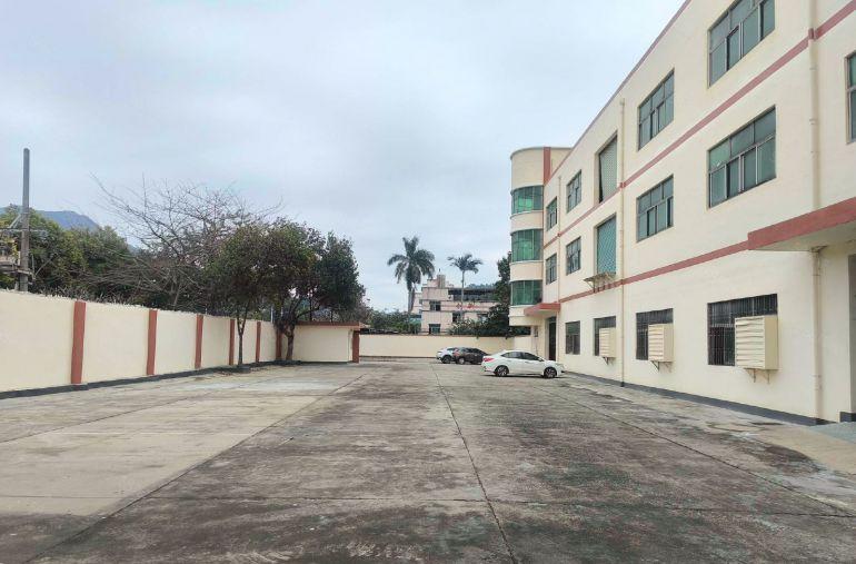 茶山原房东独院带装修5000平厂房仓库出租，水电齐全大小分租