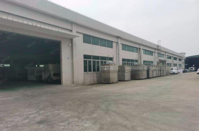 厂房出租 单一层厂房出租 钢构厂房出租 一楼厂房500平米起